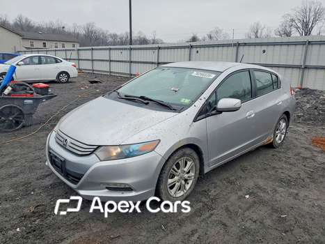 Honda Insight 2010 - Image 1 of 12