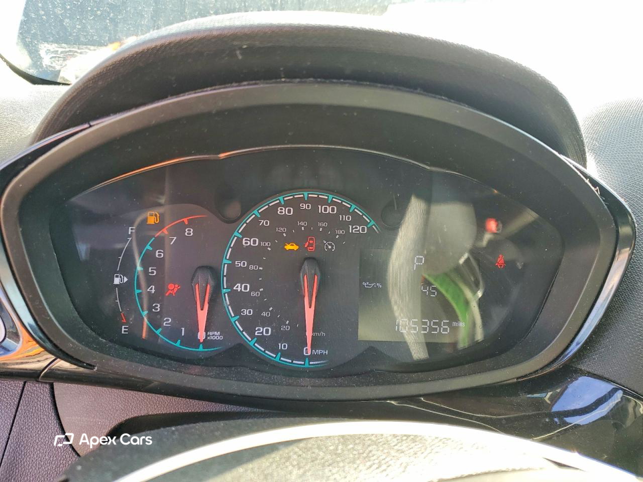 Chevrolet Spark 2020