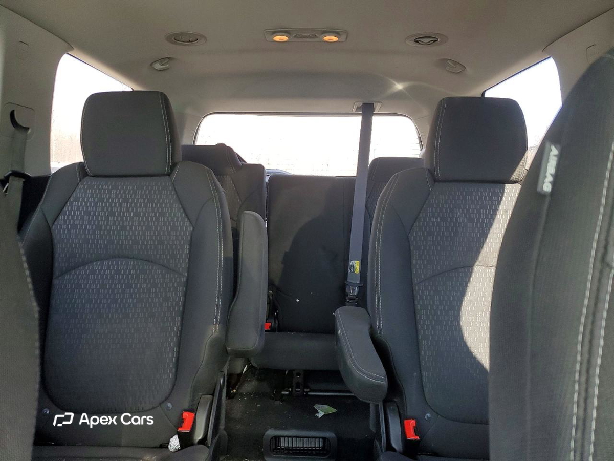 GMC Acadia 2015