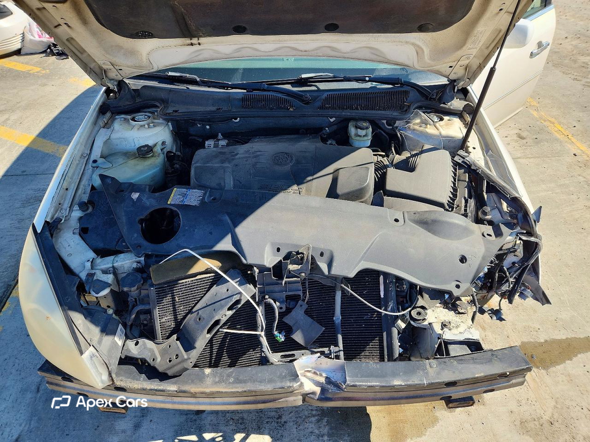 Buick Lucerne 2007