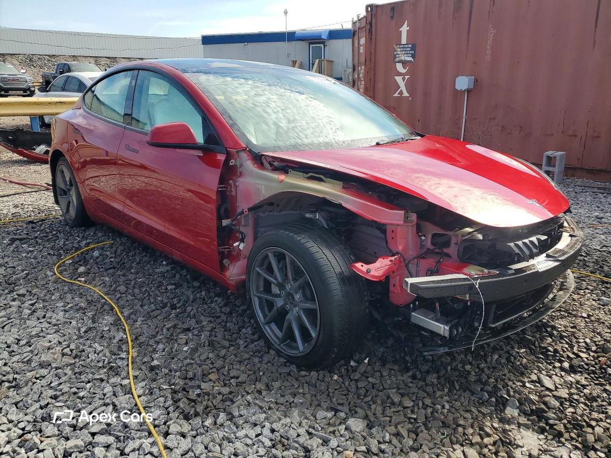 Tesla Model 3 2023