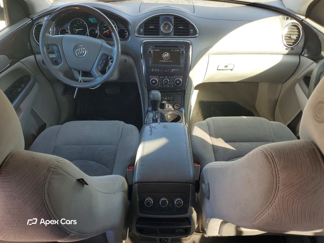 Buick Enclave 2017