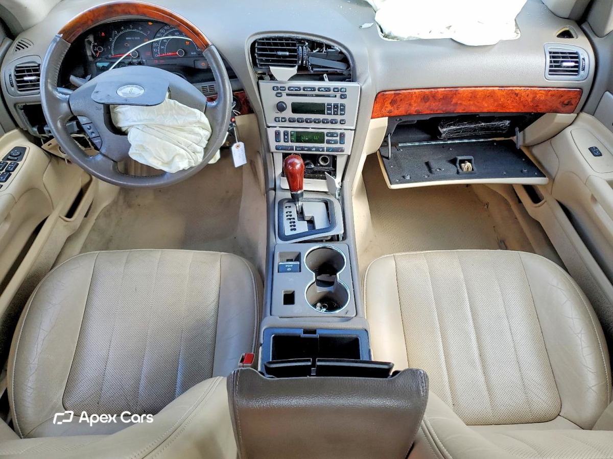Lincoln LS 2005
