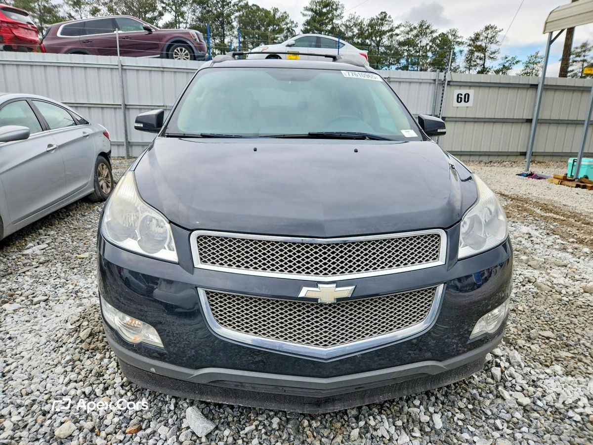 Chevrolet Traverse 2012