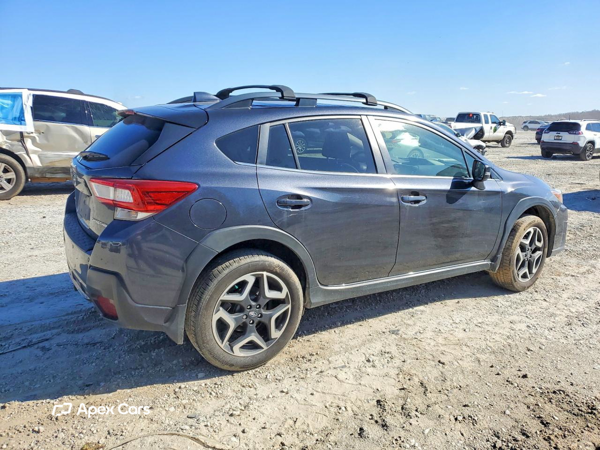 Subaru XV 2019