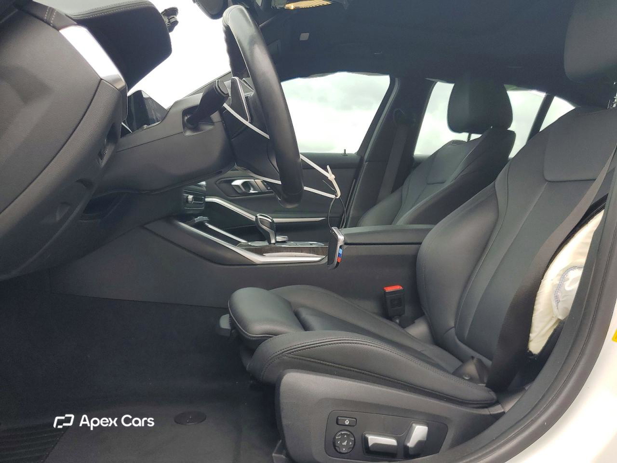 BMW Series 3 2019