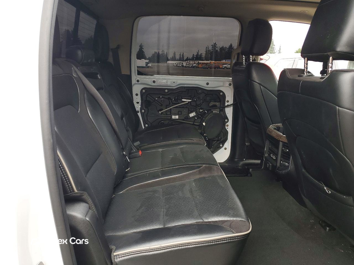 RAM 1500 2020