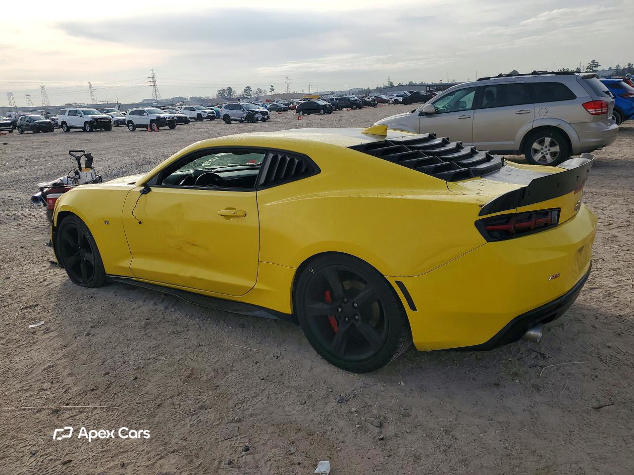 Chevrolet Camaro 2017
