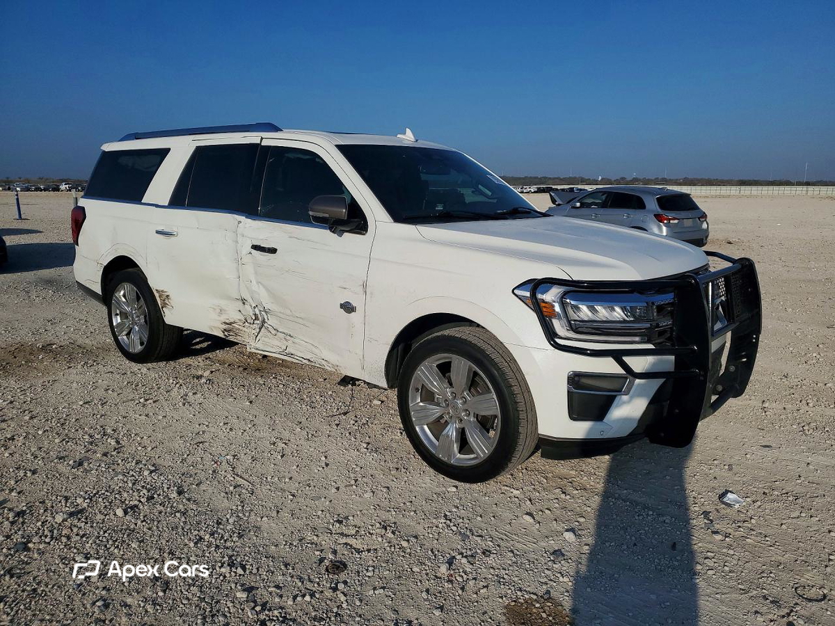 Ford Expedition 2023