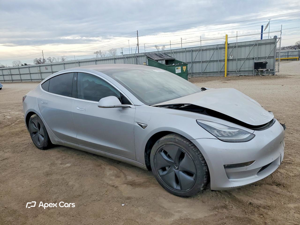 Tesla Model 3 2018