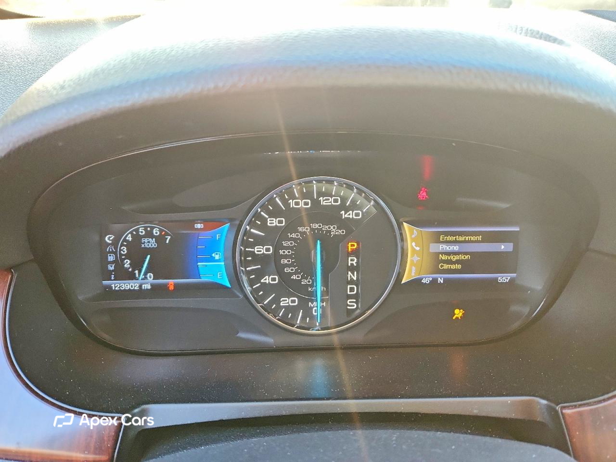 Ford Edge 2013