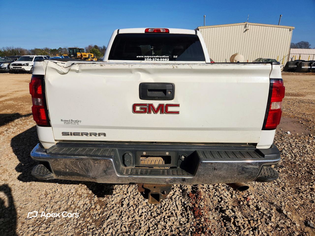 GMC Sierra 2016