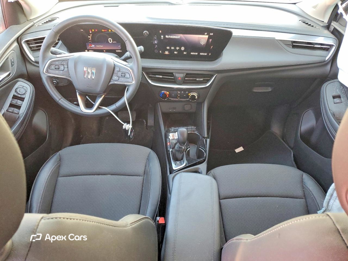 Buick Encore GX 2024
