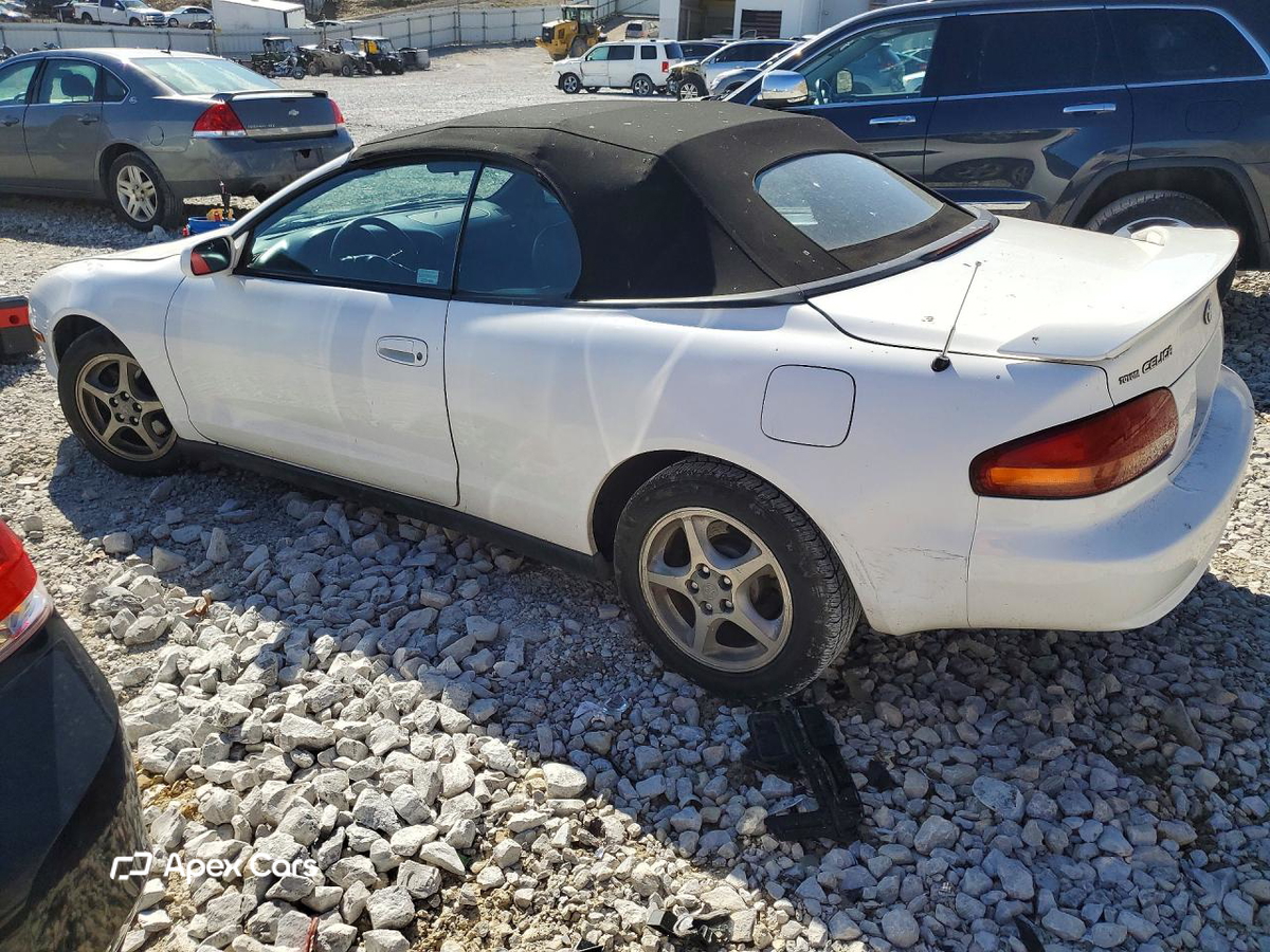 Toyota Celica 1999