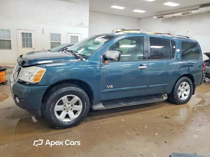 2006 Nissan Armada - Image 1 of 5