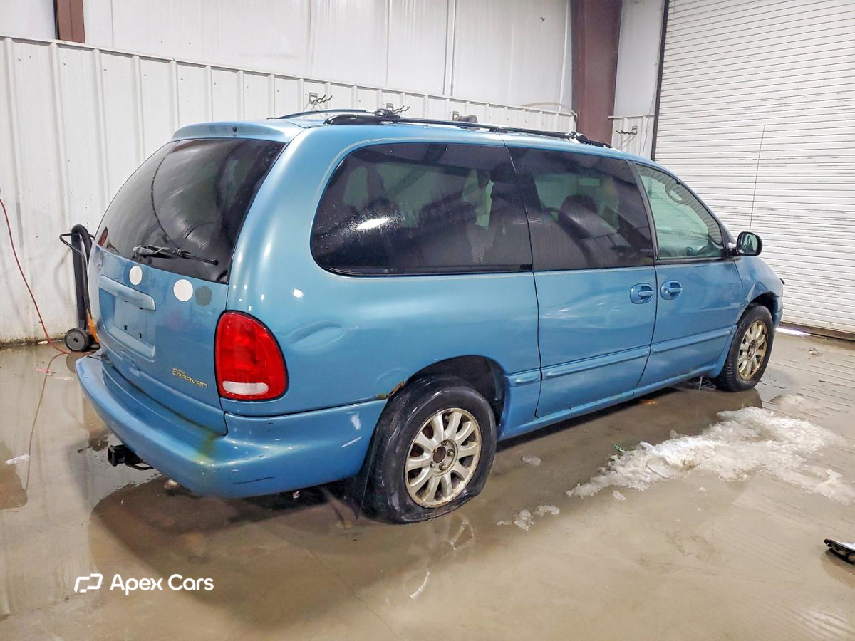 Dodge Caravan 1997