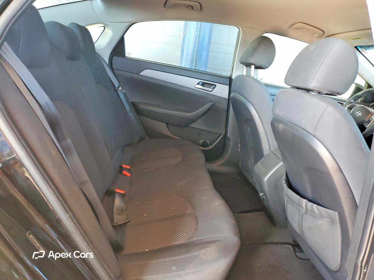 Hyundai Sonata 2018