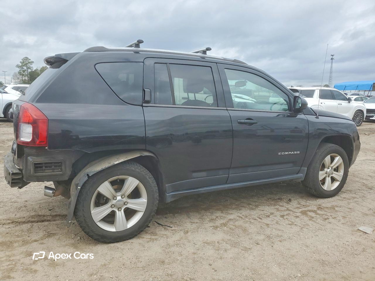 Jeep Compass 2015