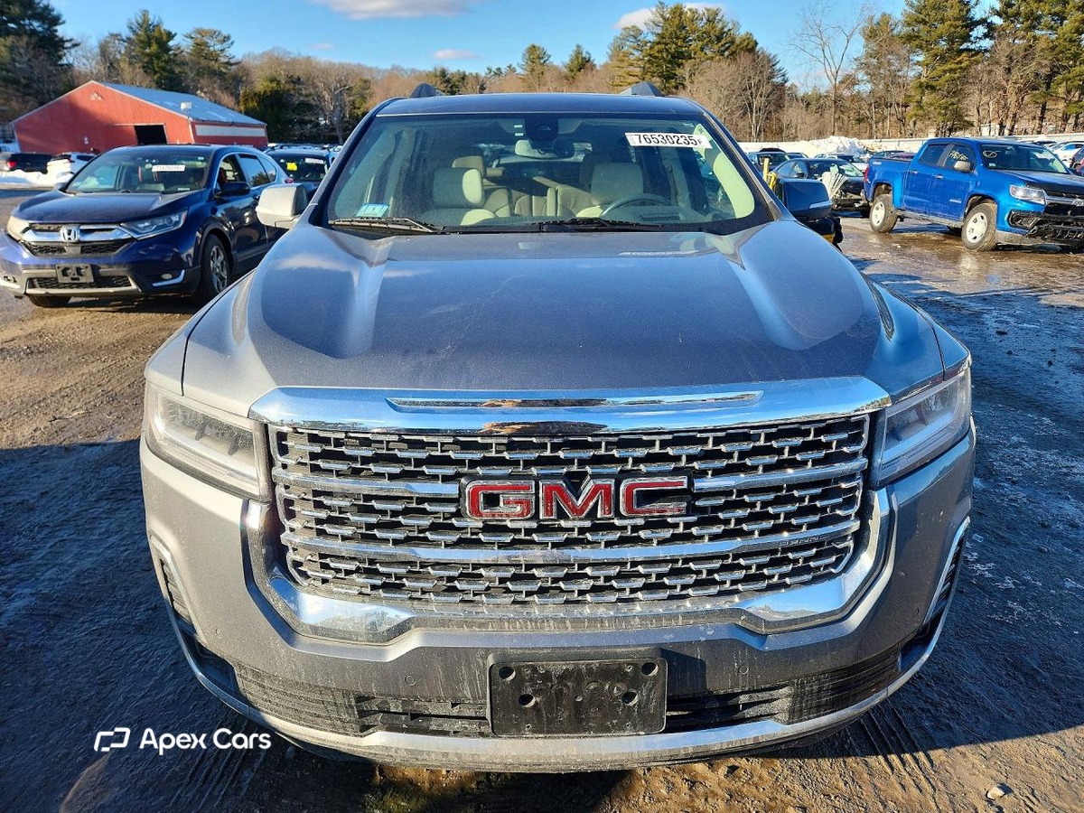 GMC Acadia 2021