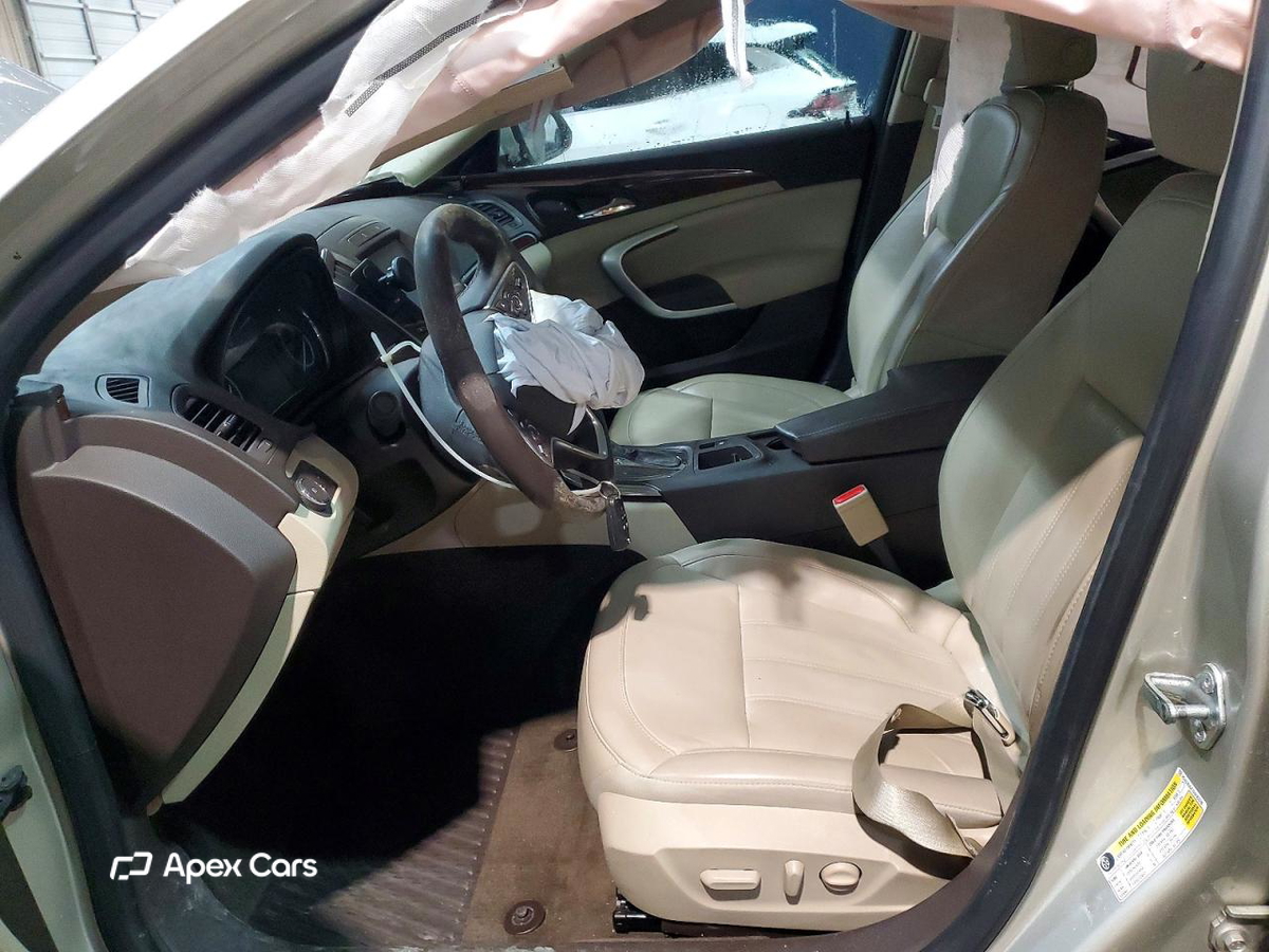 Buick Regal 2016