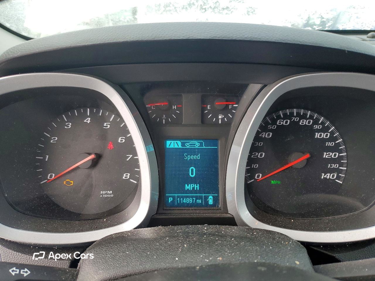Chevrolet Equinox 2015