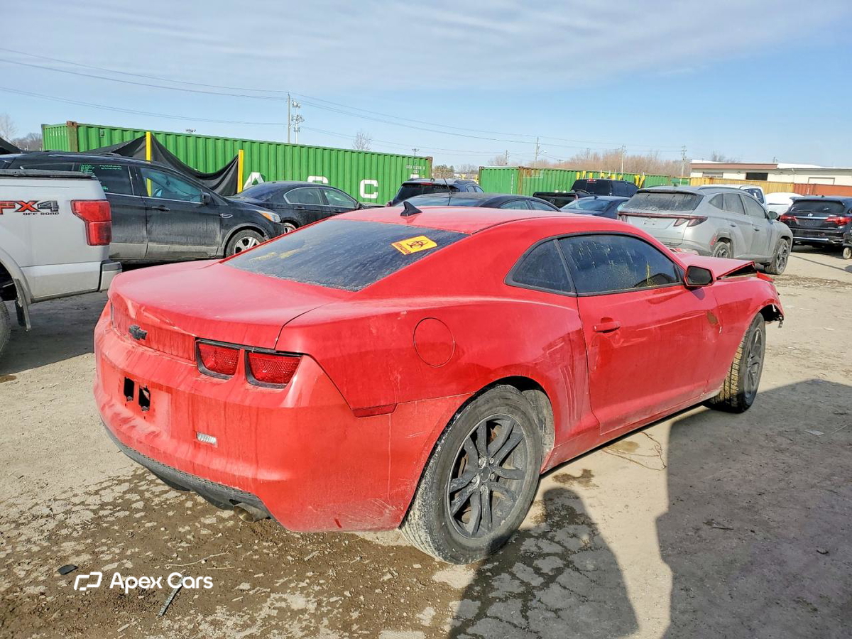 Chevrolet Camaro 2011