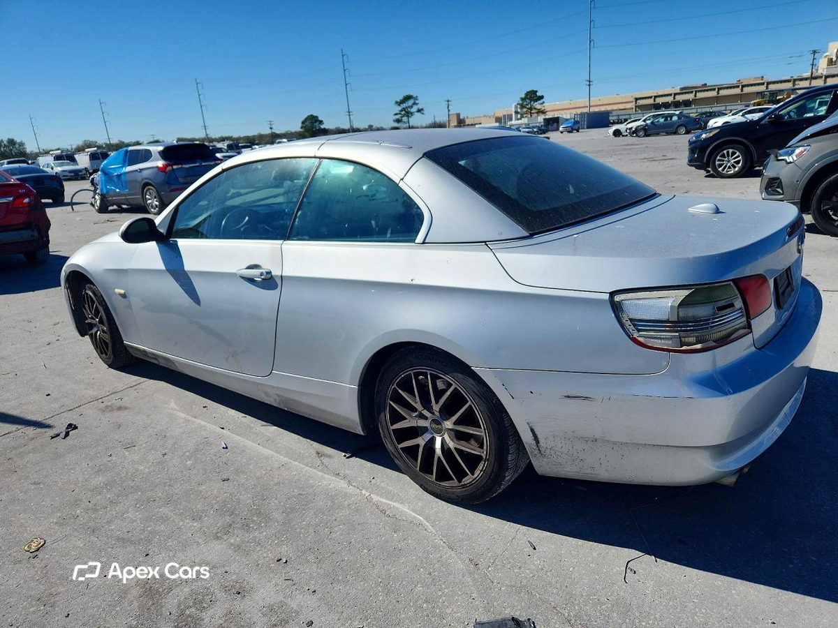 BMW Series 3 2008