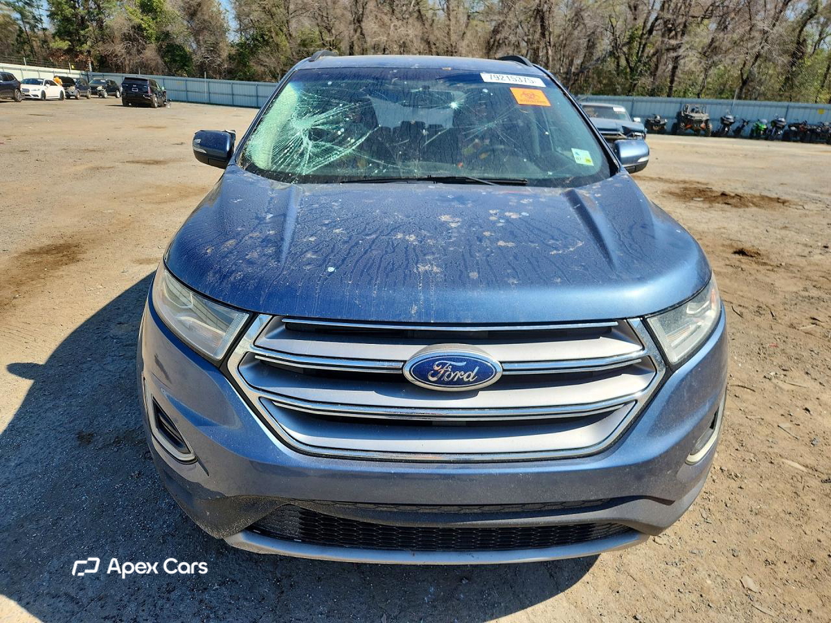 Ford Edge 2018