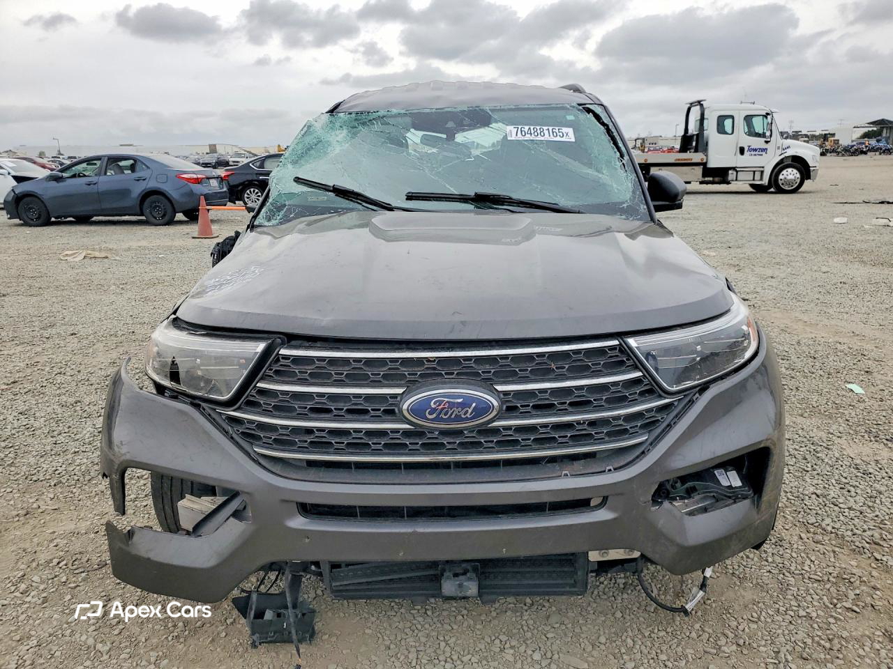 Ford Explorer 2020