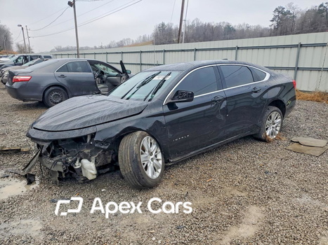 Chevrolet Impala 2018 - Image 1 of 14