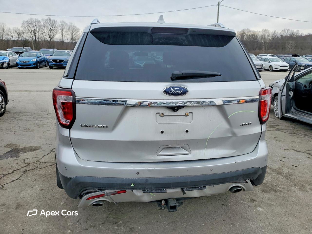 Ford Explorer 2016