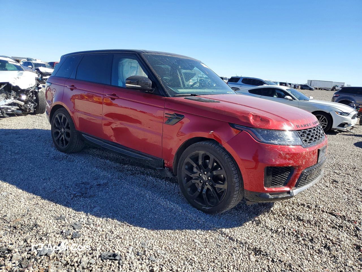 Land Rover Range Rover 2022
