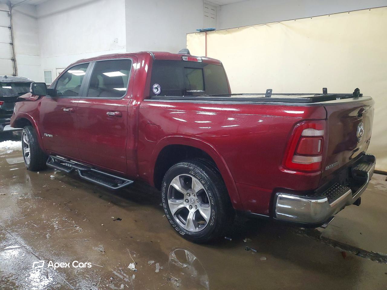 RAM 1500 2021