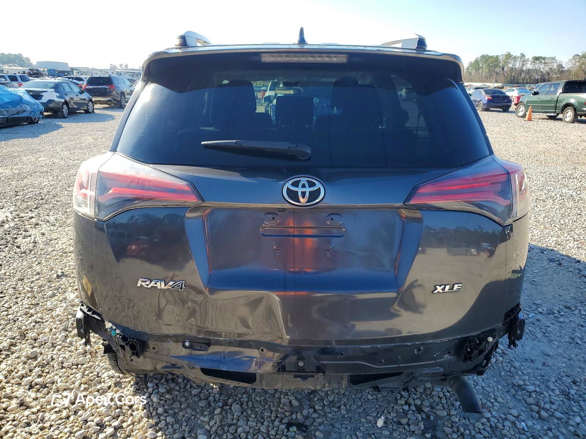 Toyota RAV 4 2018