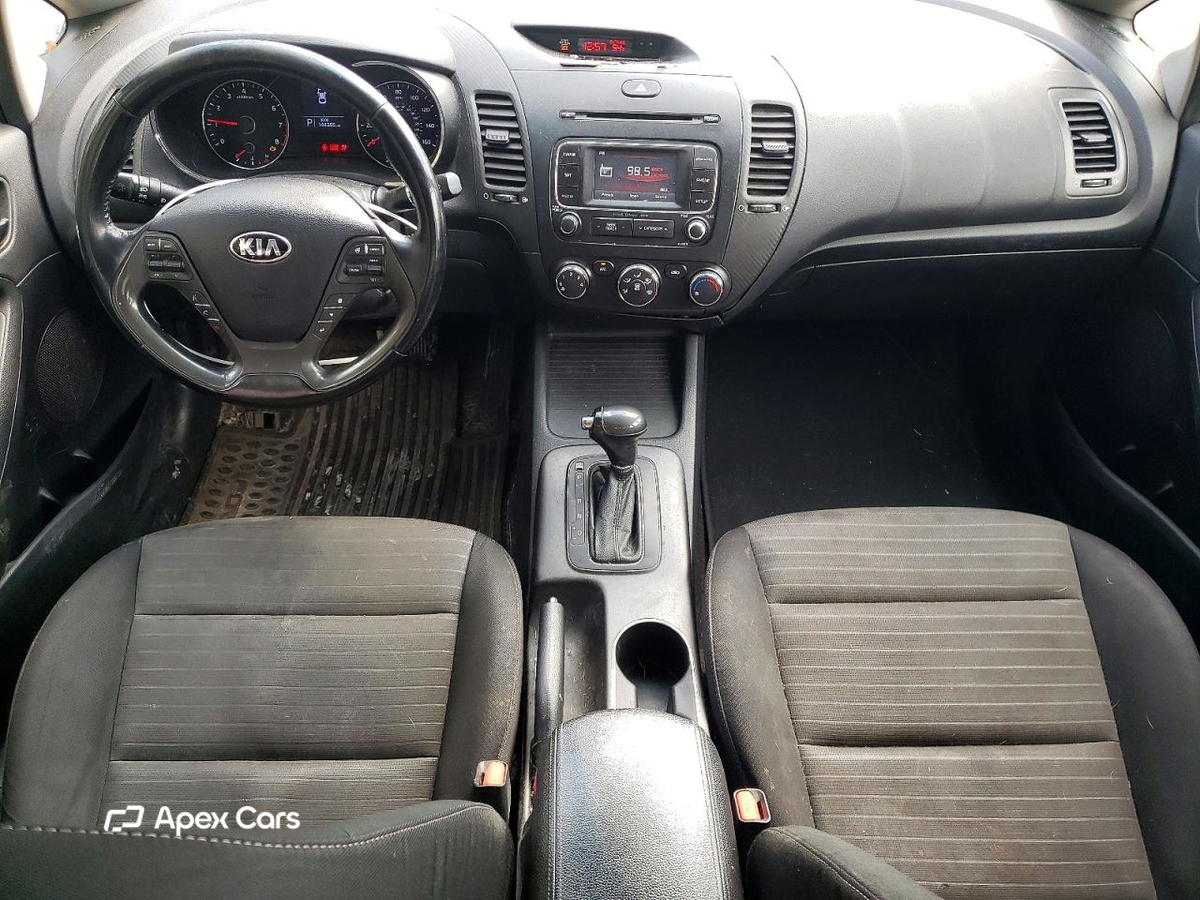 Kia Forte 2014