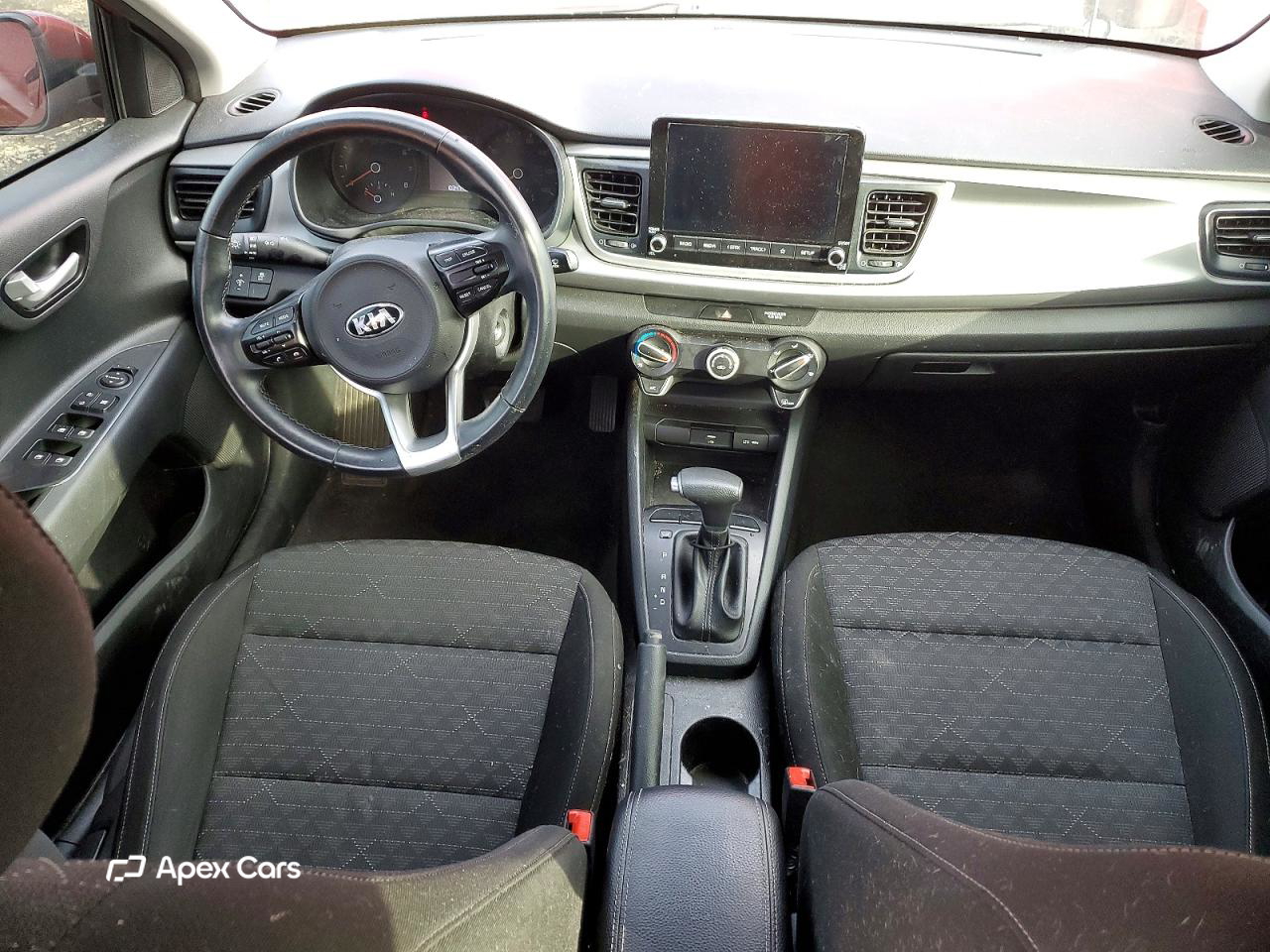 Kia Rio 2021