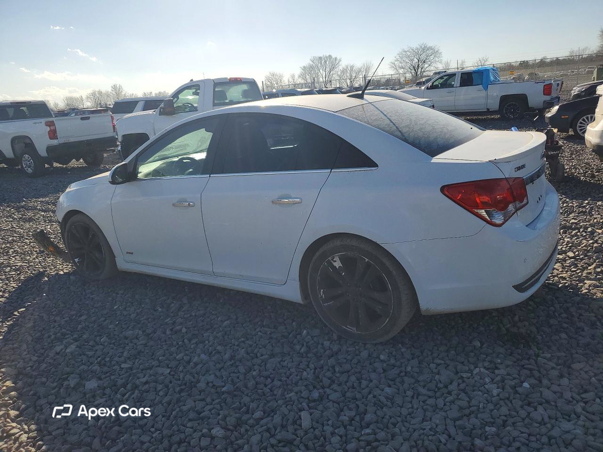 Chevrolet Cruze 2012