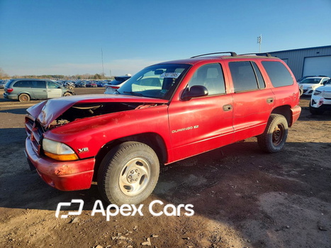 Dodge Durango 1998 - Zdjęcie 1 z 14