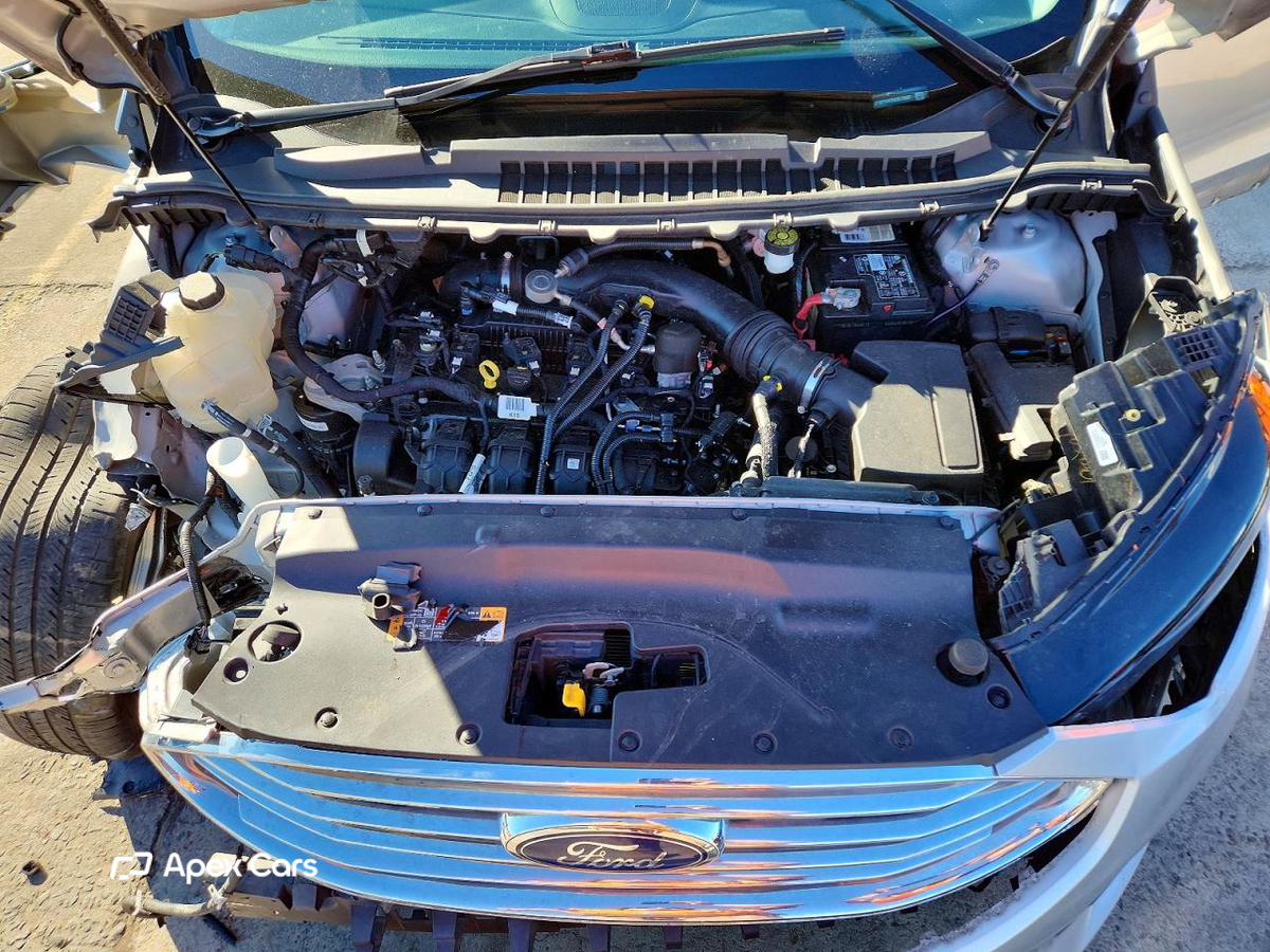 Ford Edge 2019