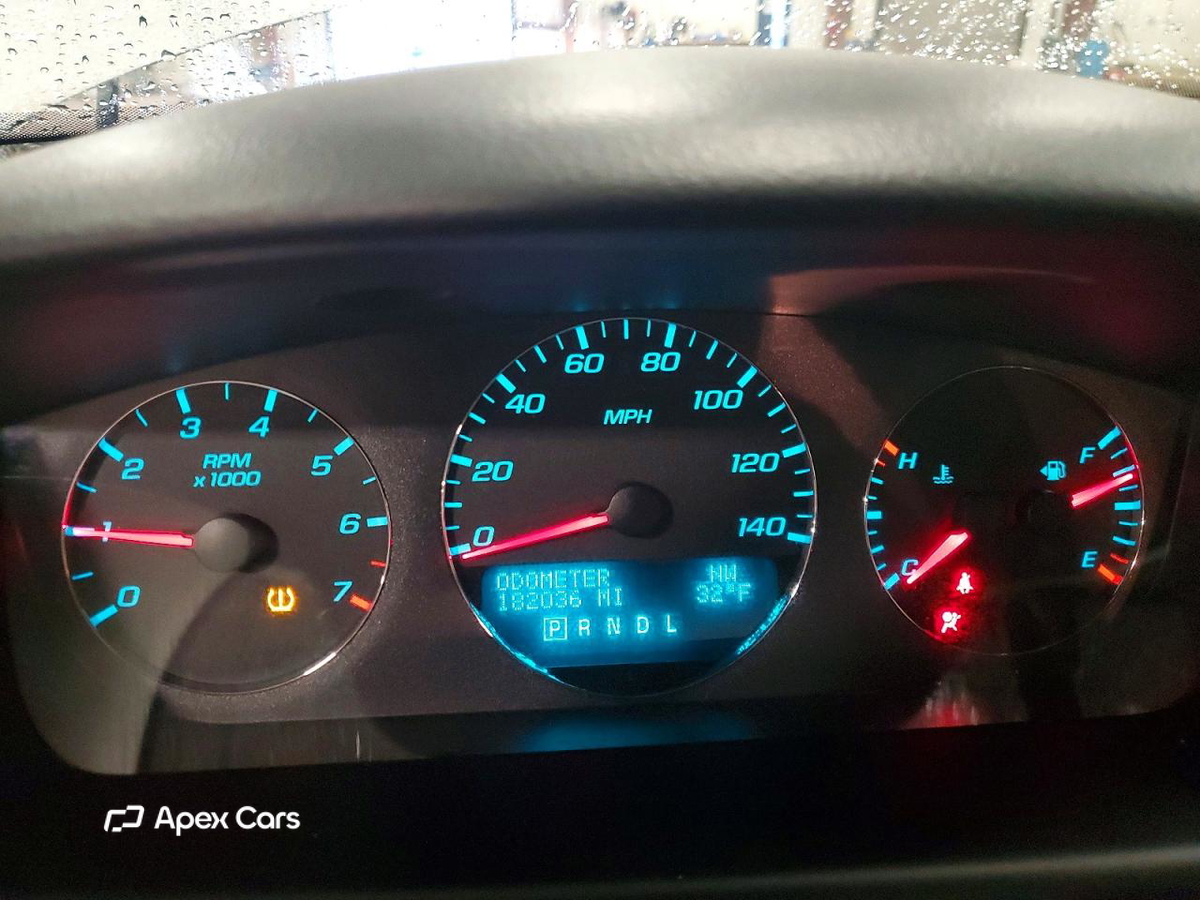 Chevrolet Impala 2013