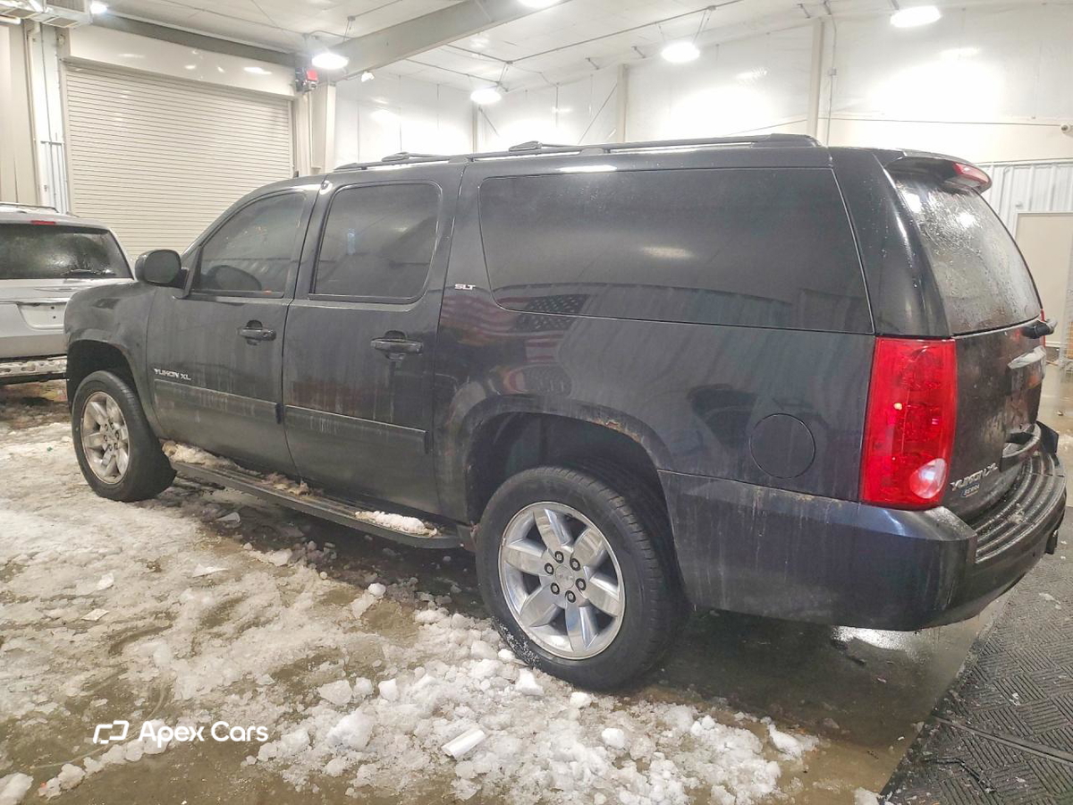 GMC Yukon 2013