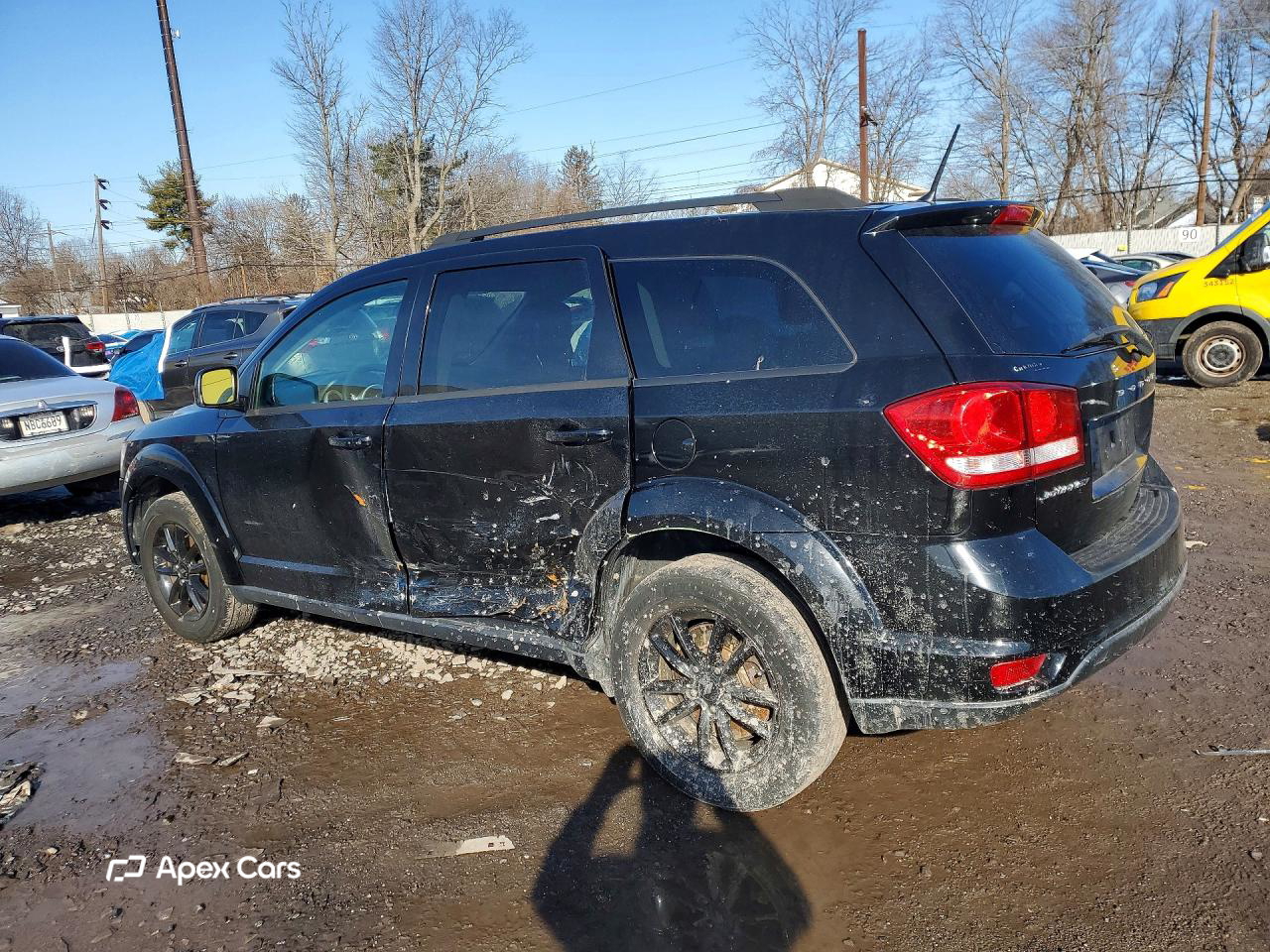 Dodge Journey 2019