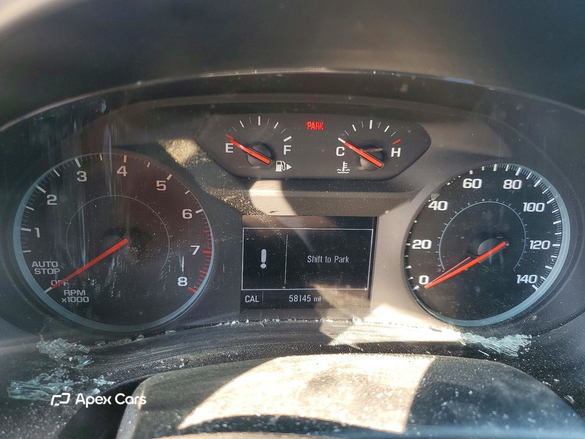 Chevrolet Malibu 2024