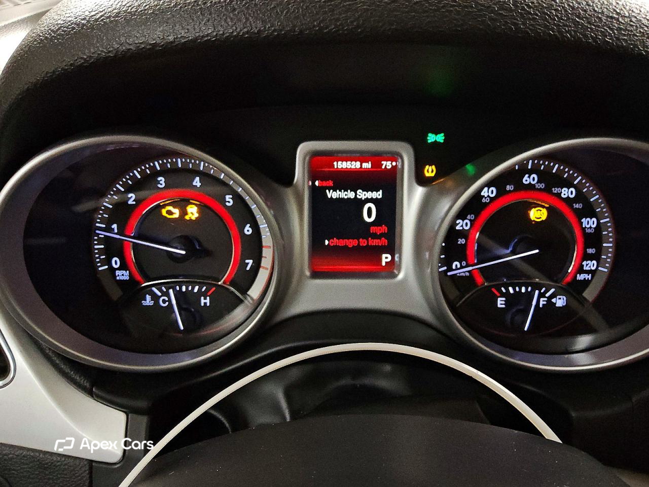 Dodge Journey 2019