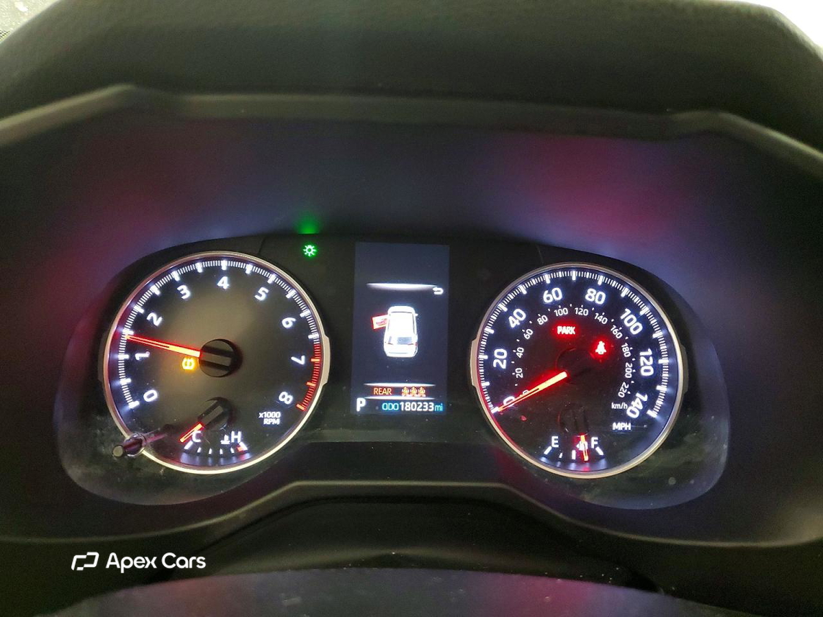 Toyota RAV 4 2020