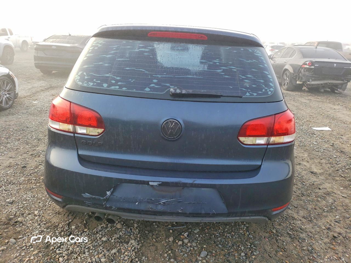 Volkswagen Golf 2014