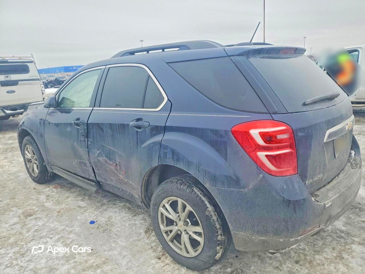 Chevrolet Equinox 2017