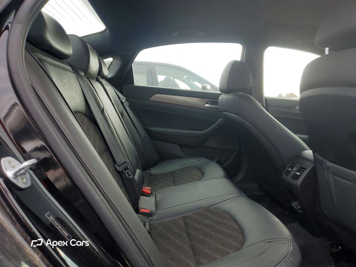 Hyundai Sonata 2019