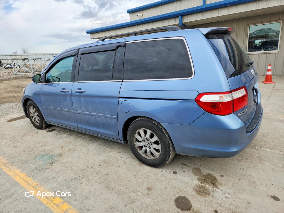 Honda Odyssey 2007