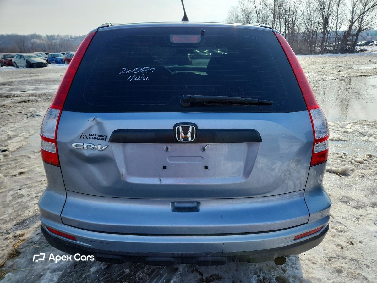 Honda CR-V 2010